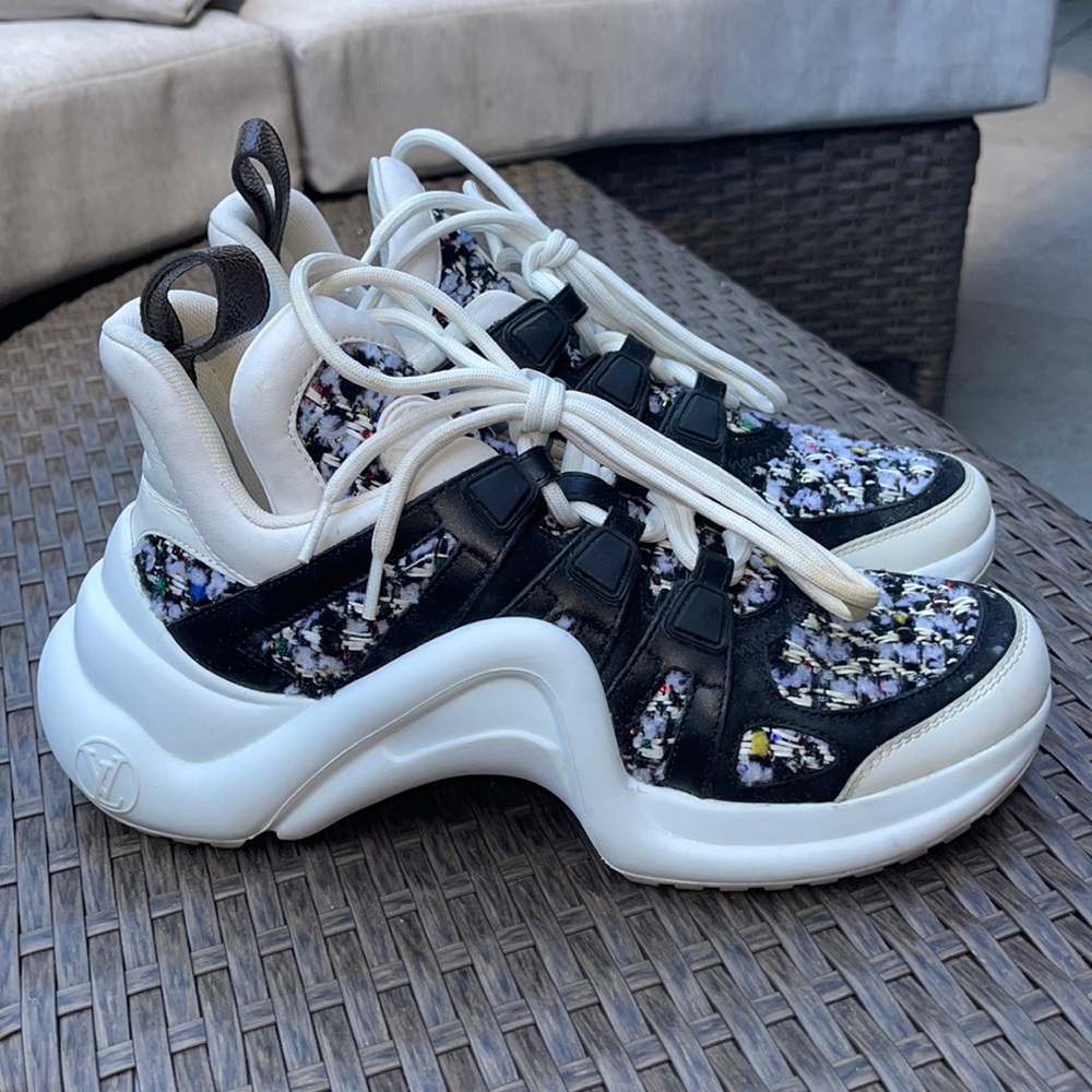 Louis Vuitton Archlight Sneaker